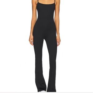 Aritzia Wilfred Flare Jumpsuit